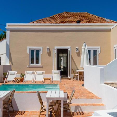 Guesthouse Casa Felicia Montes de Alvor Exterior foto