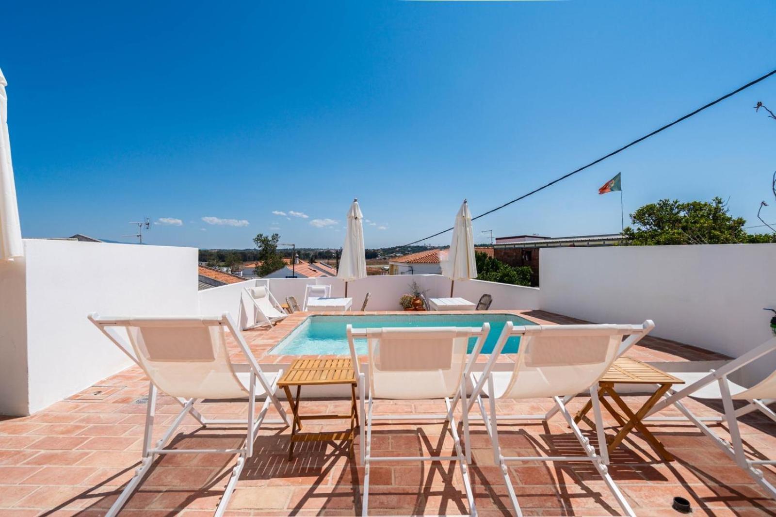 Guesthouse Casa Felicia Montes de Alvor Exterior foto